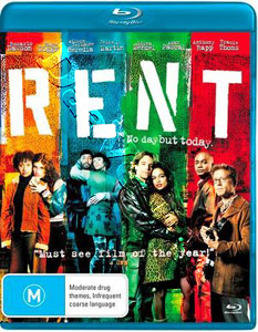 Rent (Blu-Ray)